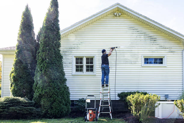 Fence Pressure Washing in Bartlesville, OK